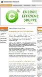 Mobile Screenshot of branchen-pfinztal.de